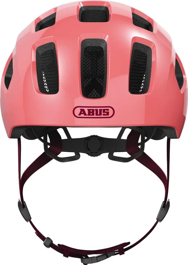 Abus Youn-I 2.0 Living Coral LED Testsieger 2,2 Gut