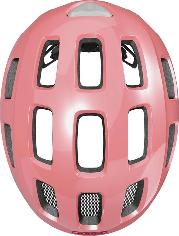 Abus Youn-I 2.0 Living Coral LED Testsieger 2,2 Gut