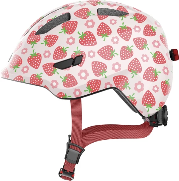 Abus Smiley 3.0 LED Rose Strawberry