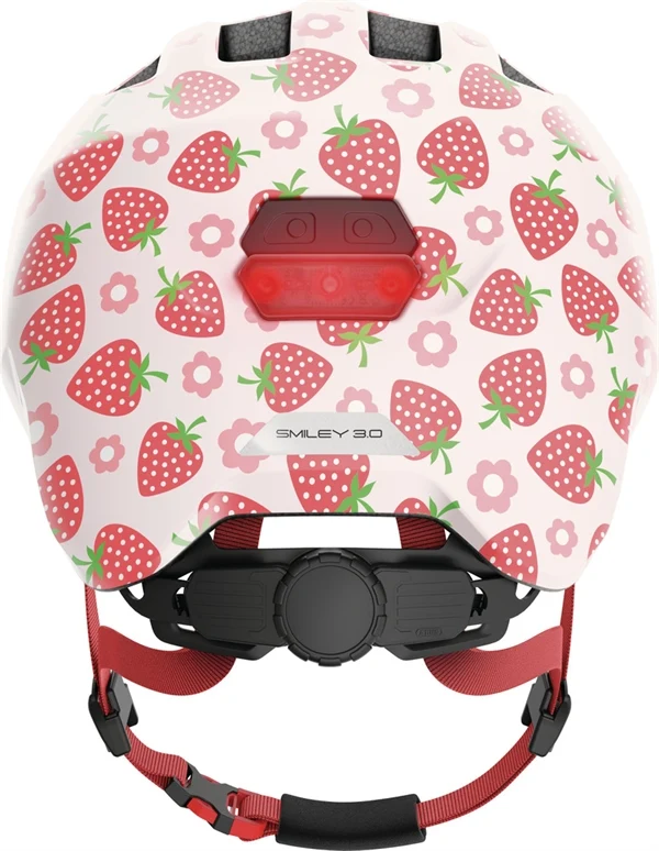 Abus Smiley 3.0 LED Rose Strawberry