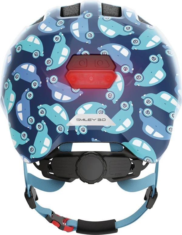 Abus Smiley 3.0 LED Blue Cars