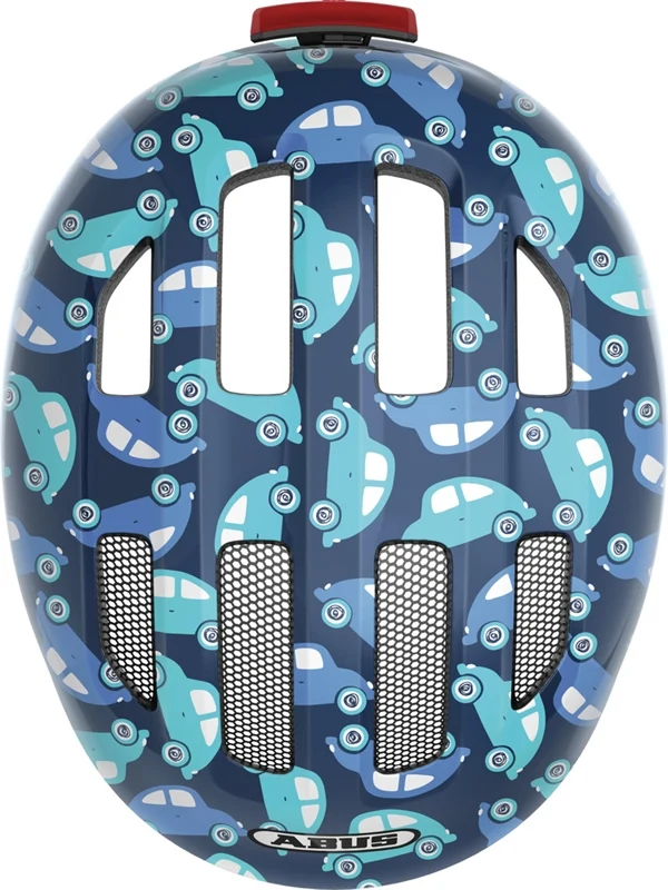 Abus Smiley 3.0 LED Blue Cars