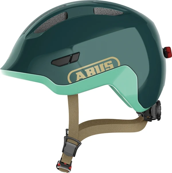 Abus Smiley 3.0 Ace LED Royal Green