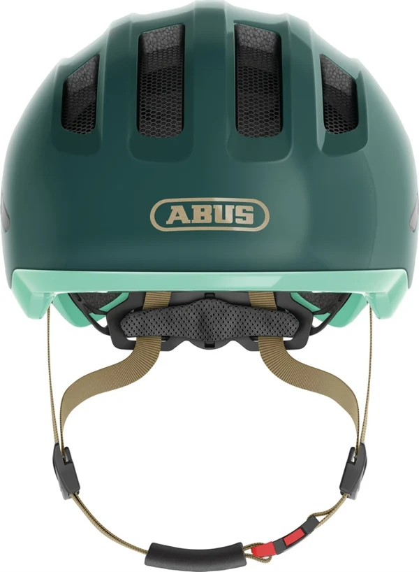 Abus Smiley 3.0 Ace LED Royal Green