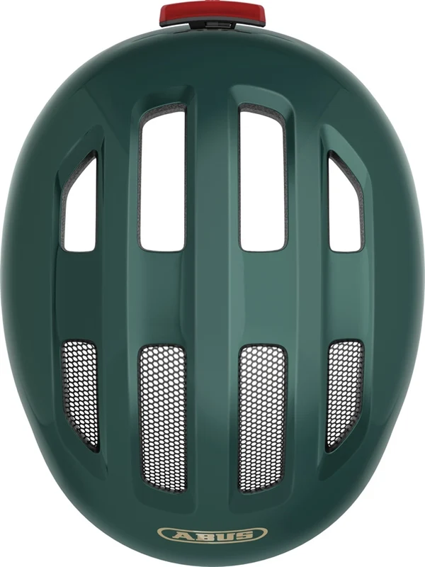 Abus Smiley 3.0 Ace LED Royal Green