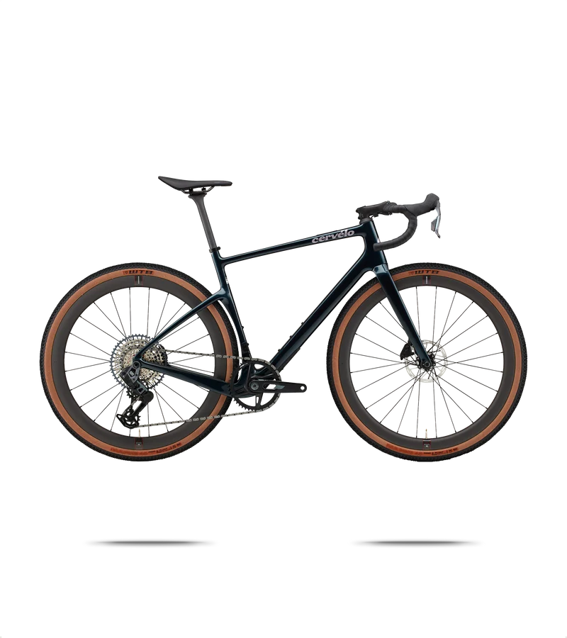 Aspero Rival XPLR AXS 1 Gravel Bike