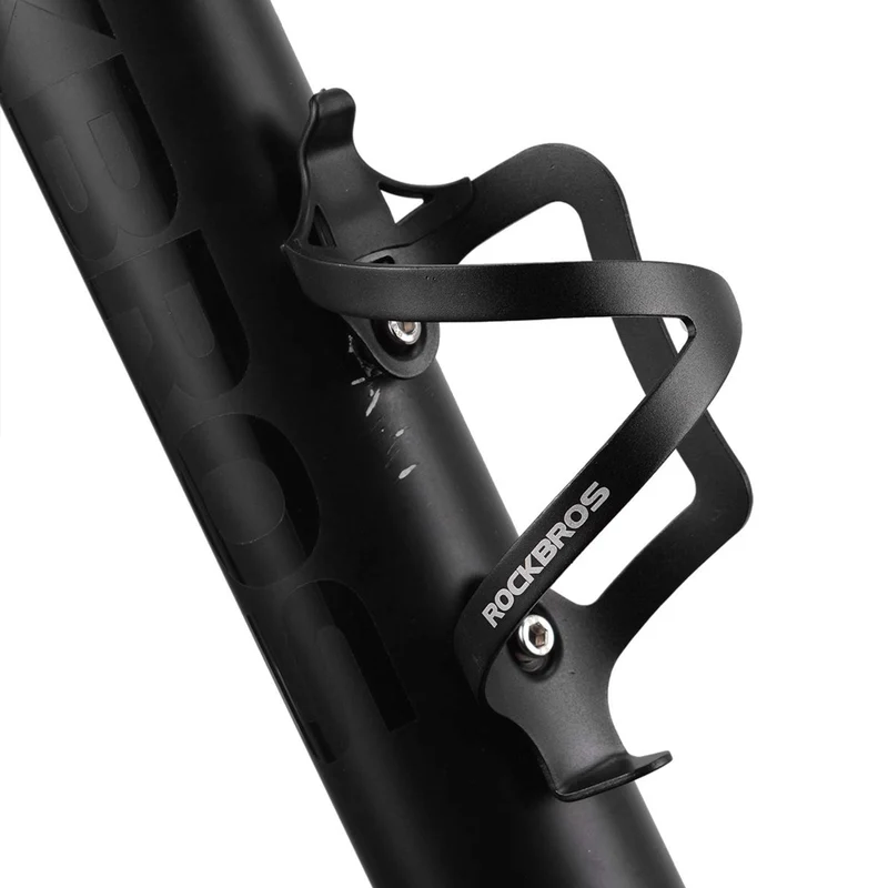 Fahrrad-Trinkflaschenhalter aus Aluminiumlegierung – Leicht & Stabil