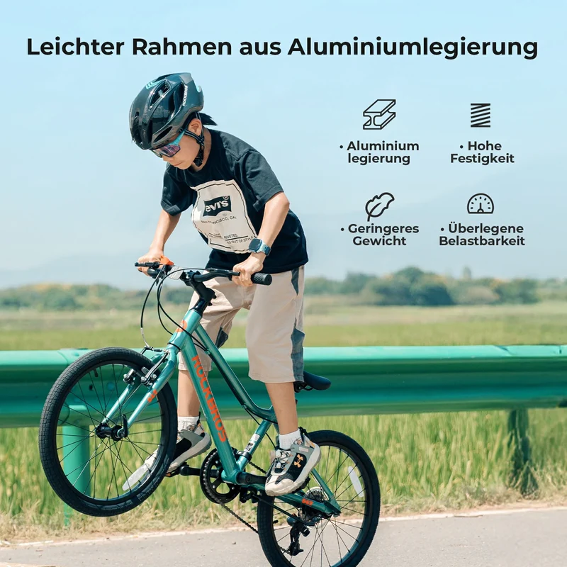 SLT 20 Zoll MTB für Kinder
