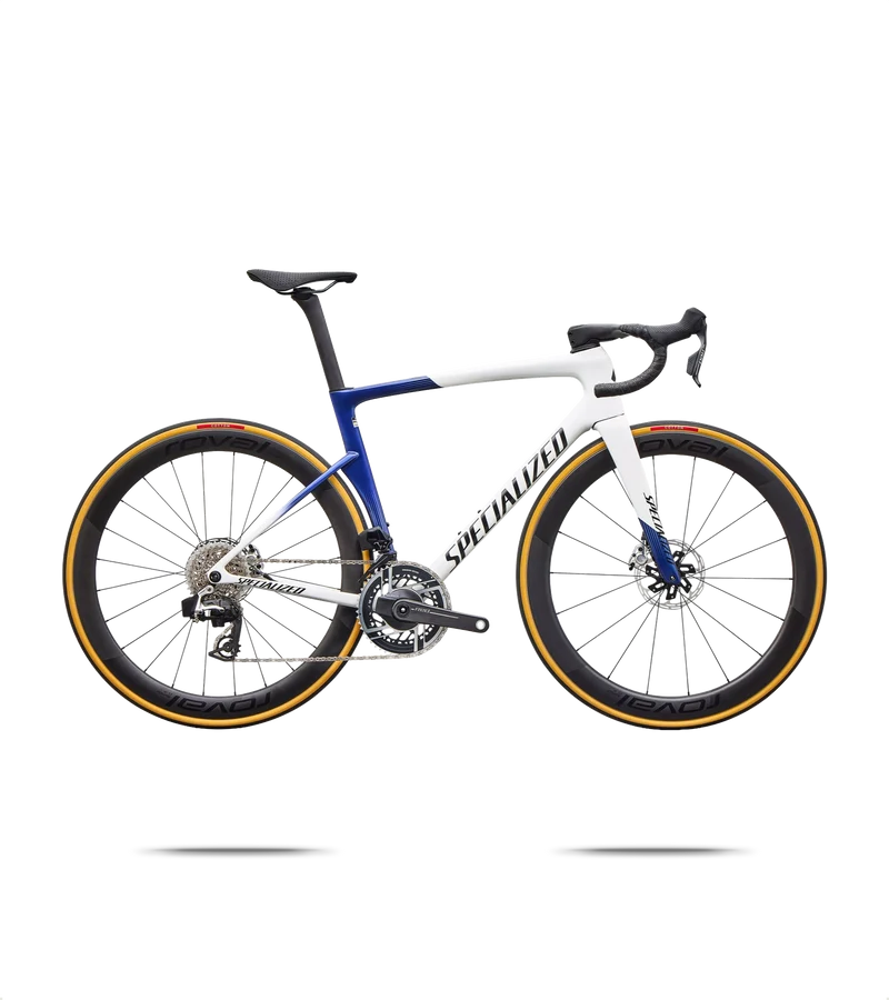S-Level Tarmac SL9 Red AXS Road Bike
