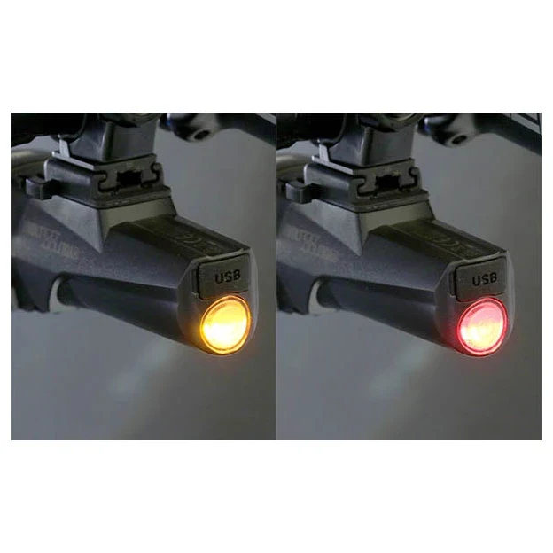 Cateye Frontlicht GVolt 100 - Dual System StVZO