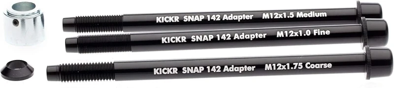 Wahoo KICKR SNAP 142 MTB Adapter Set