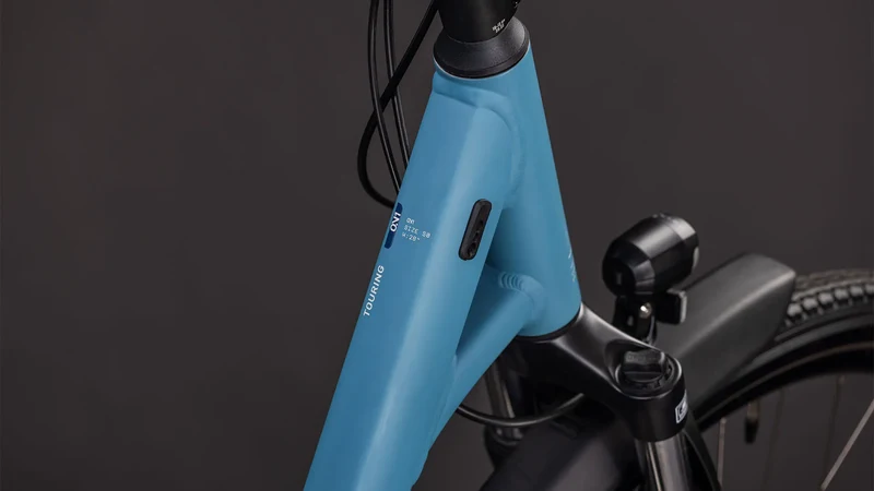 Cube Touring ONE bluebird´n´grey Tiefeinsteiger 2026
