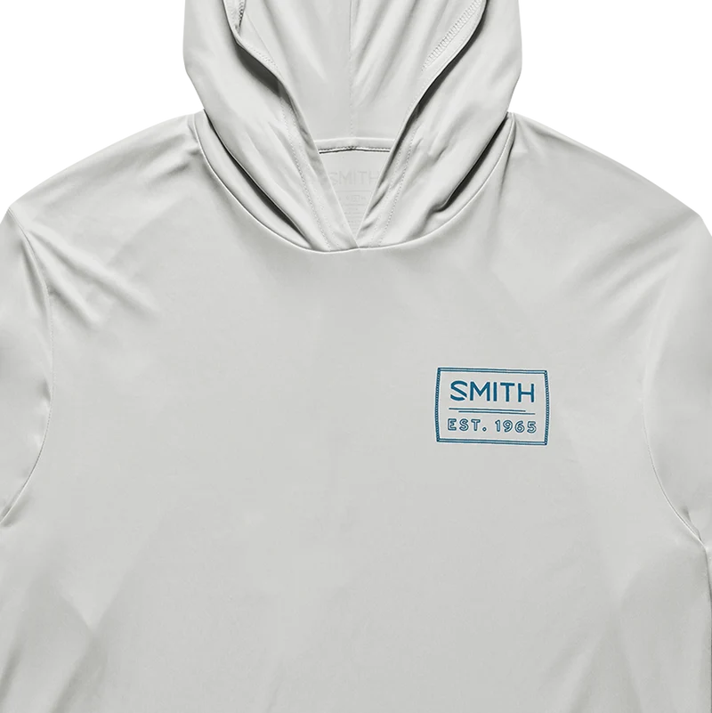 UPF Performance Hooded Tech Long Sleeve