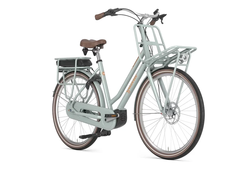 Gazelle Miss Grace C5 500 light olive EE 2027