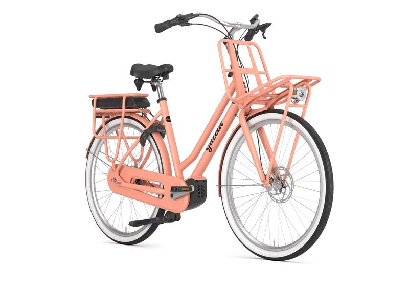 Gazelle Miss Grace C5 500 soft peach EE 2027