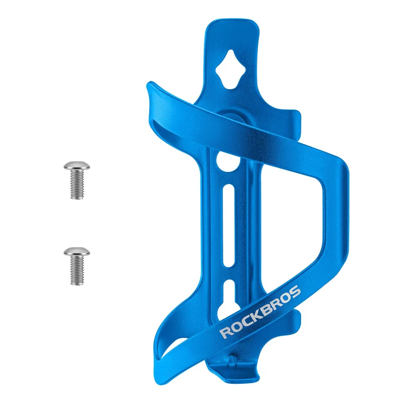 Flaschenhalter Fahrrad Getränkehalter Trinkflaschenhalter Aluminiumlegierung ca. 40g