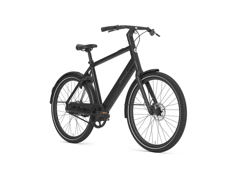 Gazelle Curb C1 360 black 2027