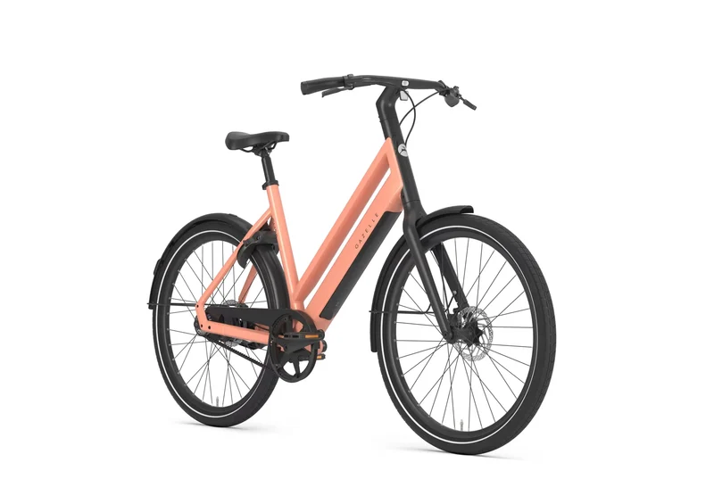 Gazelle Curb C1 360 soft peach EE 2027