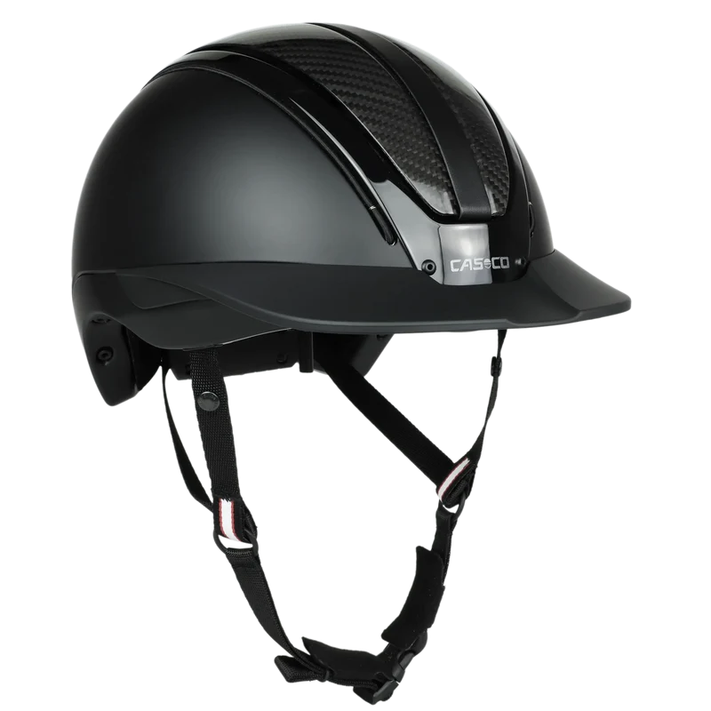 DUELL ONE Schwarz Carbon