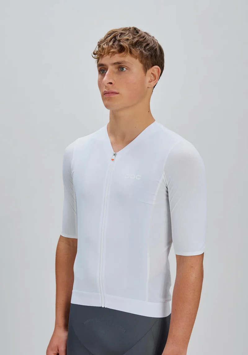 POC M's Raceday kurzarm Jersey