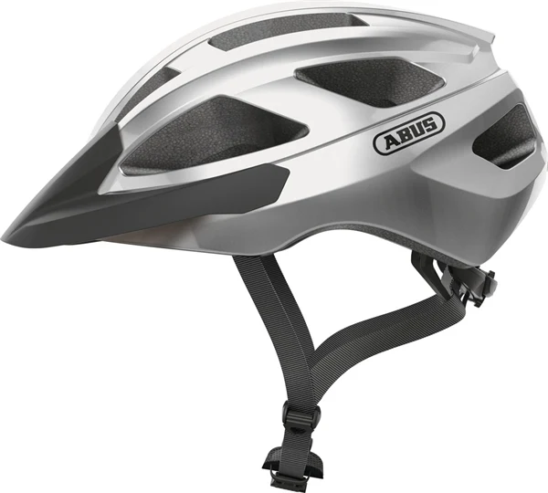 Abus Macator Gleam Silver