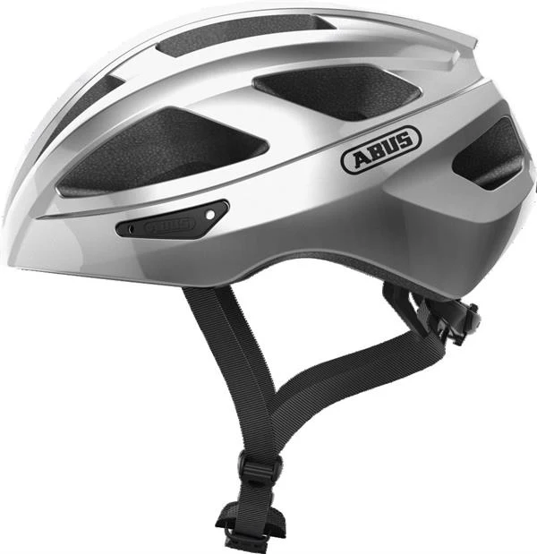 Abus Macator Gleam Silver