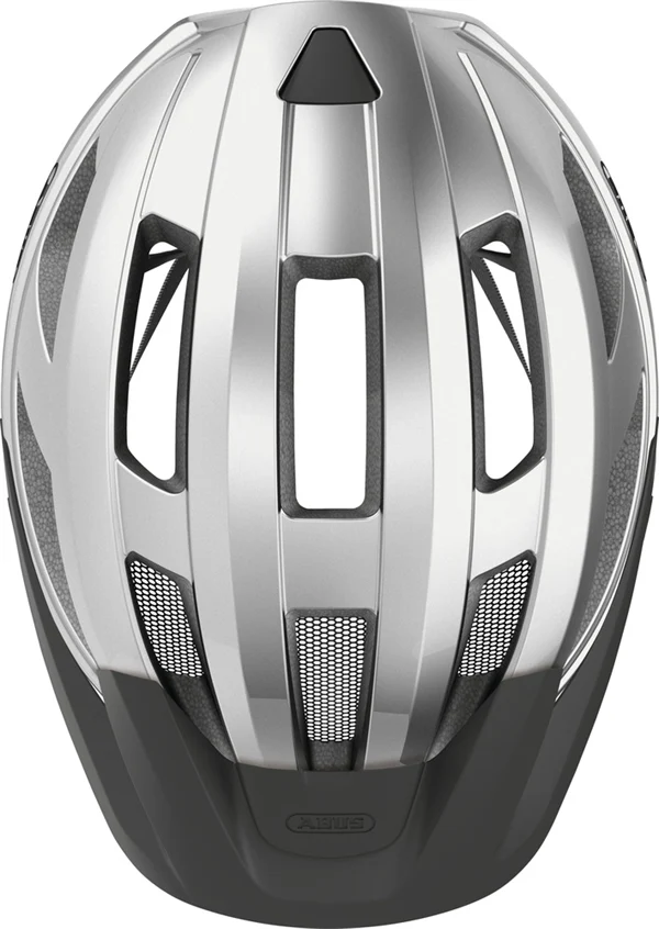 Abus Macator Gleam Silver