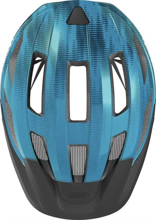 Abus Macator Steel Blue