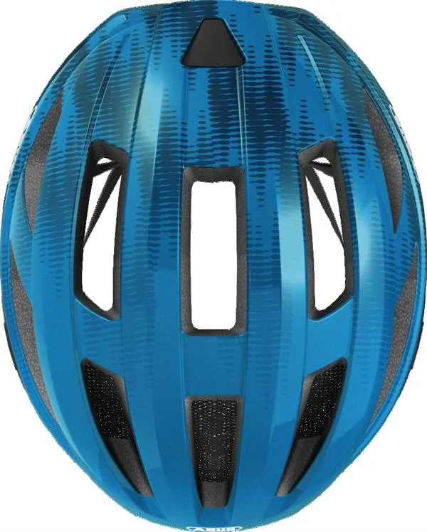Abus Macator Steel Blue