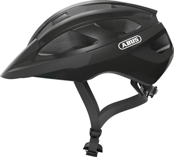 Abus Macator Velvet Black