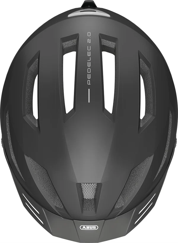 Abus Pedelec 2.0 Titan mit LED Rücklicht