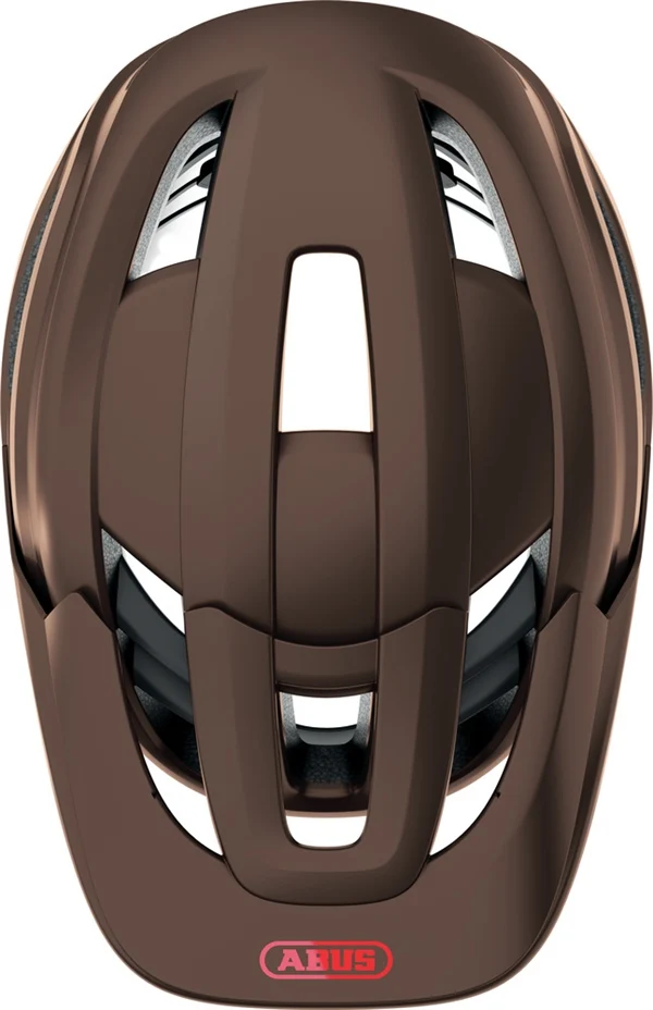Abus Cliffhanger Metallic Copper Mips