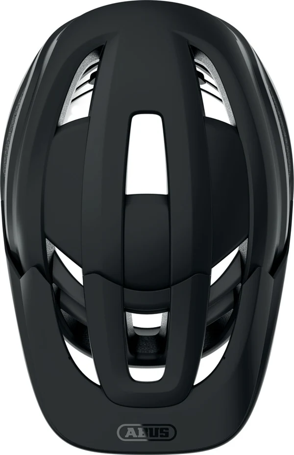 Abus Cliffhanger Velvet Black Mips
