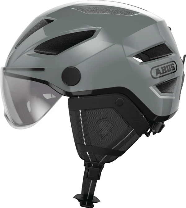 Abus Pedelec 2.0 ACE Race Grey E-Bike