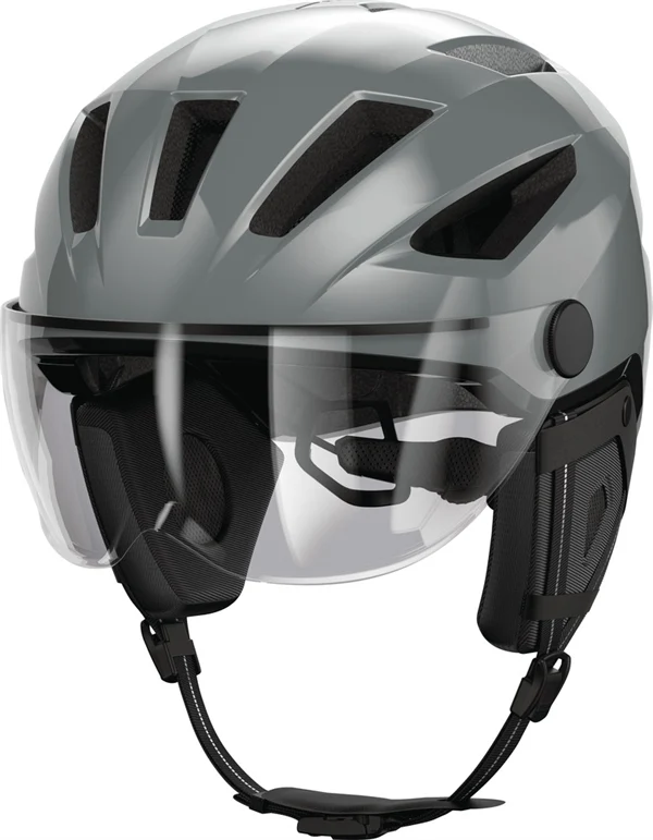 Abus Pedelec 2.0 ACE Race Grey E-Bike