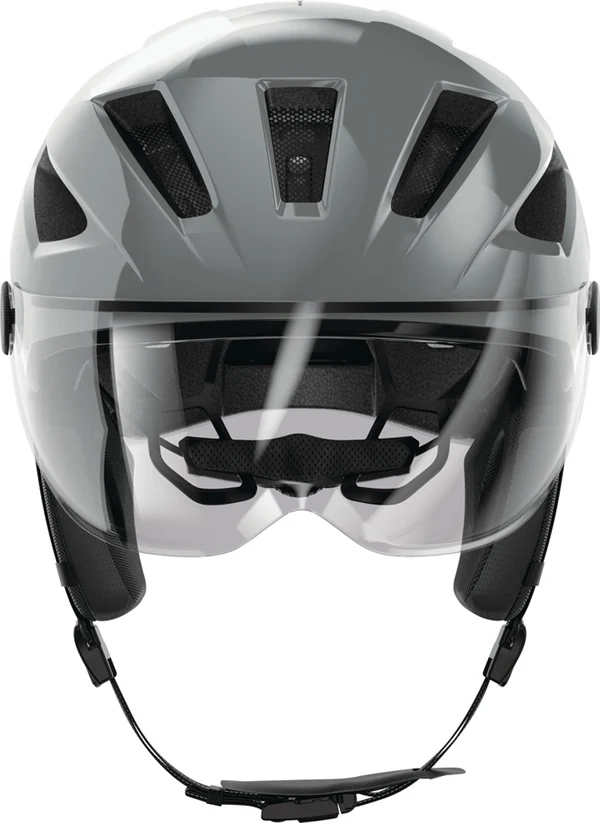 Abus Pedelec 2.0 ACE Race Grey E-Bike