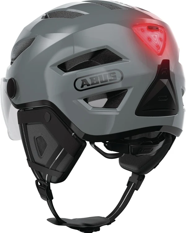 Abus Pedelec 2.0 ACE Race Grey E-Bike