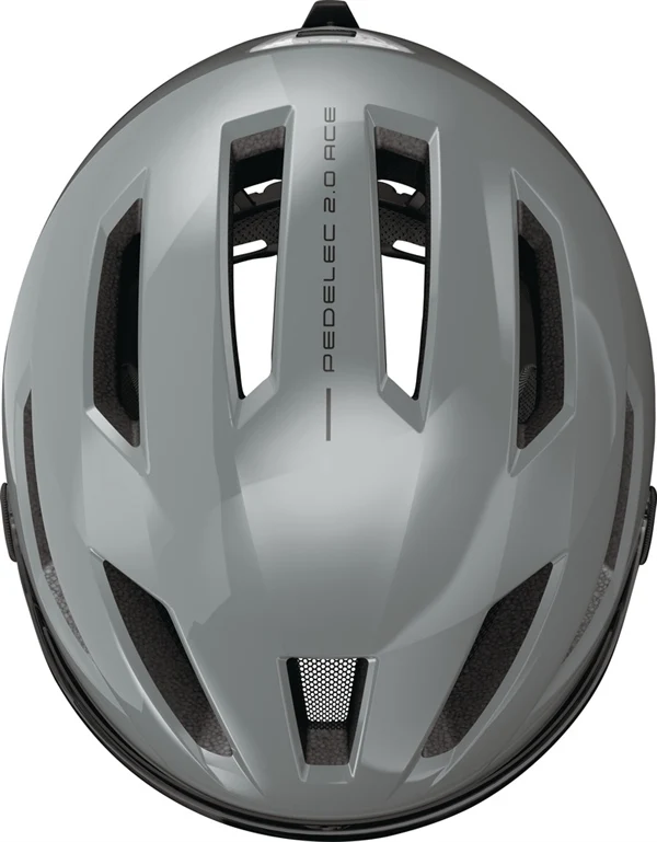 Abus Pedelec 2.0 ACE Race Grey E-Bike