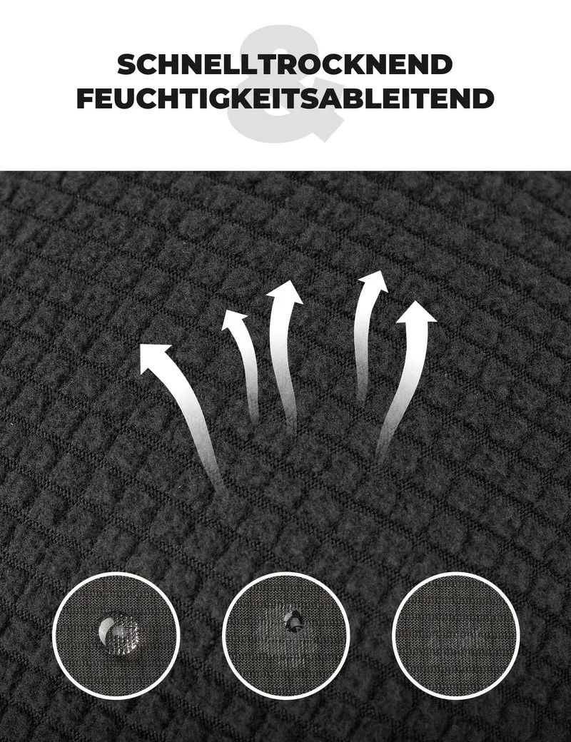 Winter Fahrrad Unterziehmütze für Kopfumfang 54-61cm