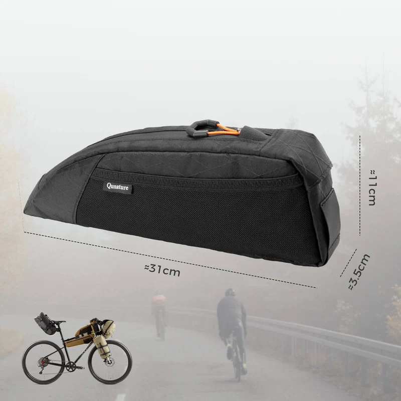Qunature Top Tube Bag