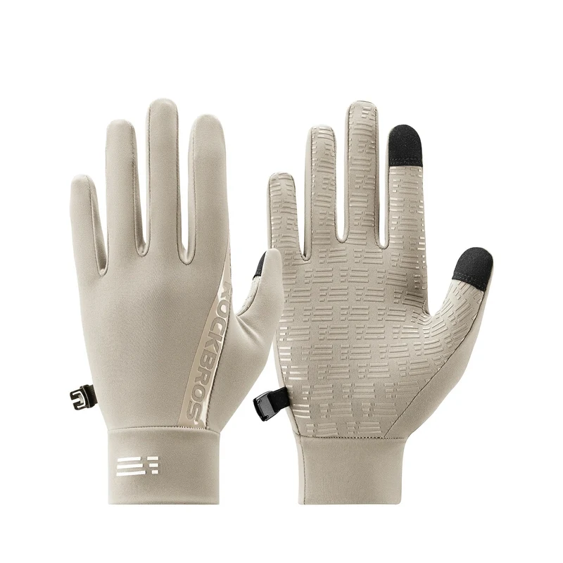 Graphene Winter-Fahrradhandschuhe von 5°C bis 15°C