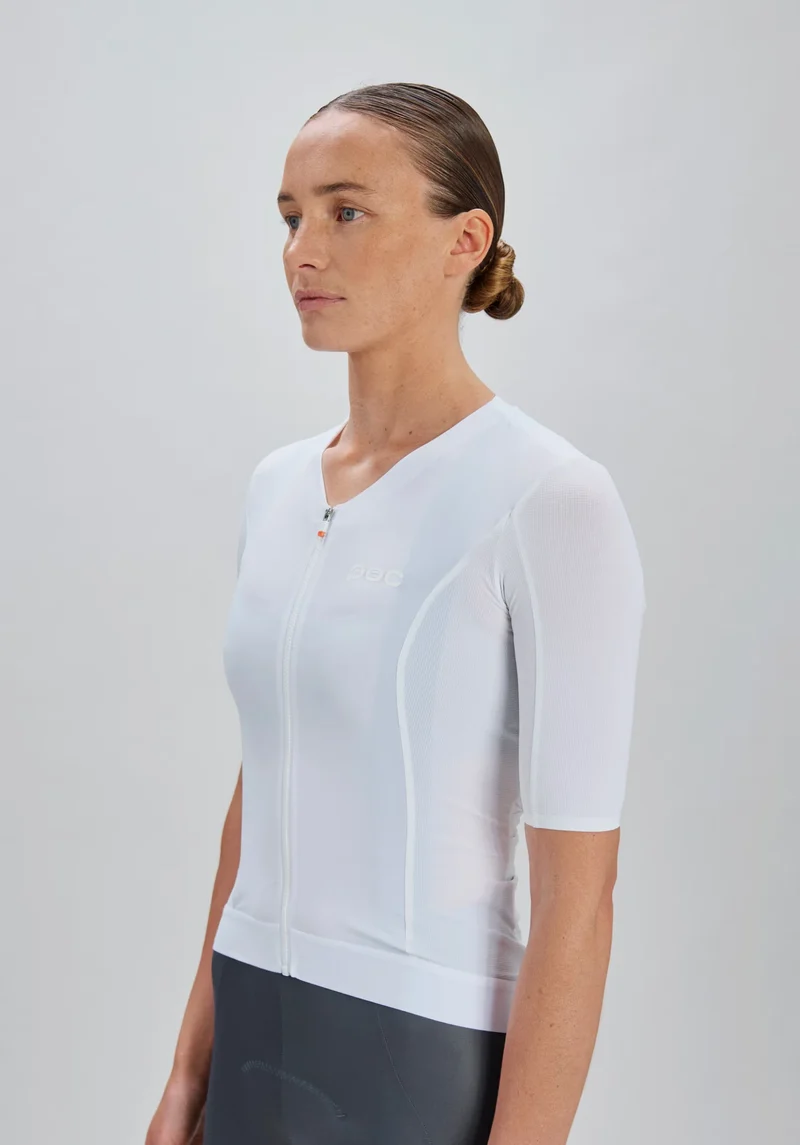 POC W's Raceday kurzarm Jersey