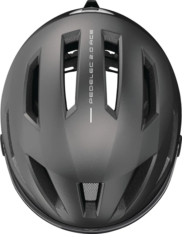 Abus Pedelec 2.0 ACE Titan E-Bike