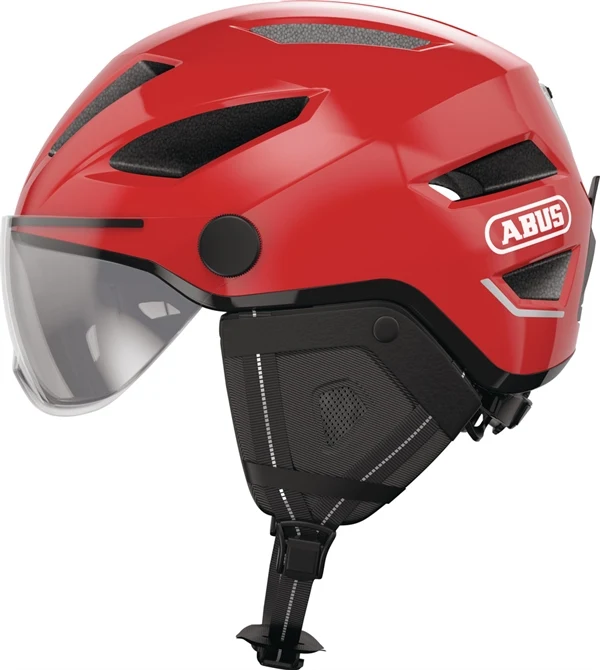 Abus Pedelec 2.0 ACE Blaze Red E-Bike