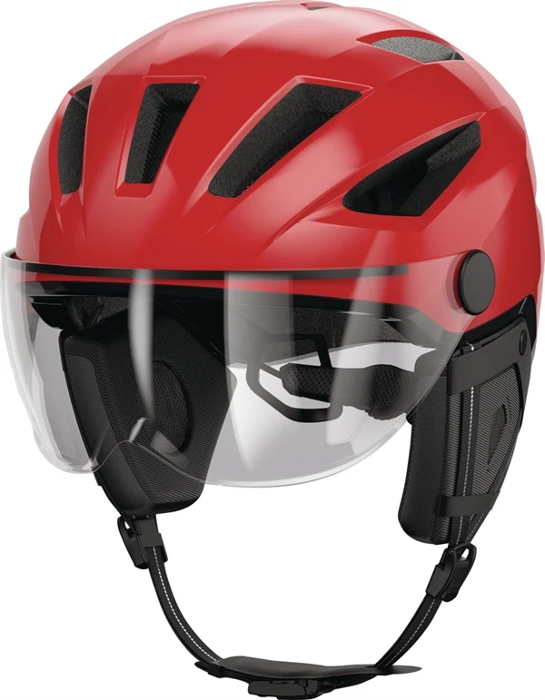 Abus Pedelec 2.0 ACE Blaze Red E-Bike