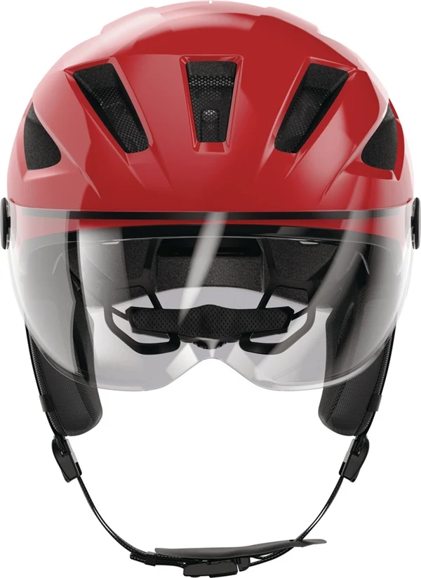 Abus Pedelec 2.0 ACE Blaze Red E-Bike