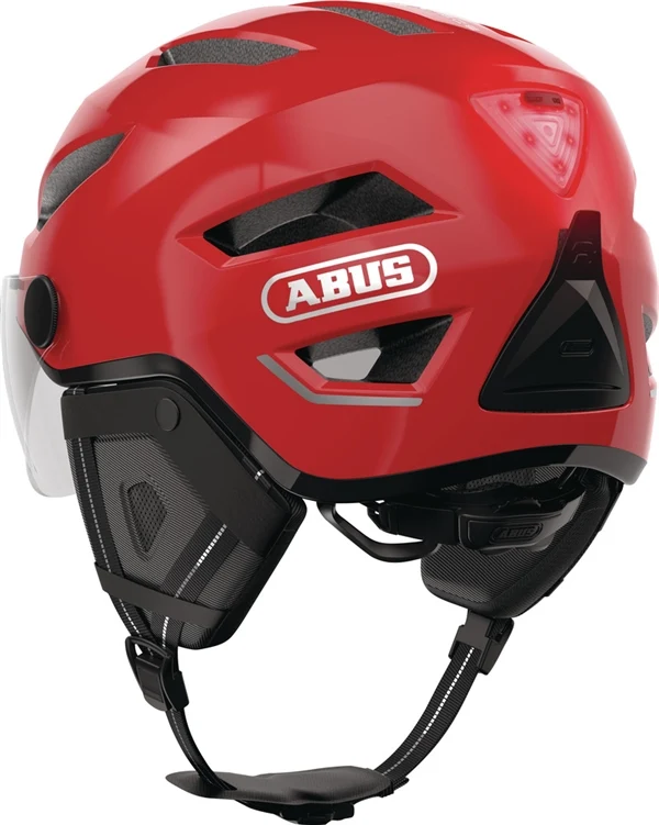Abus Pedelec 2.0 ACE Blaze Red E-Bike