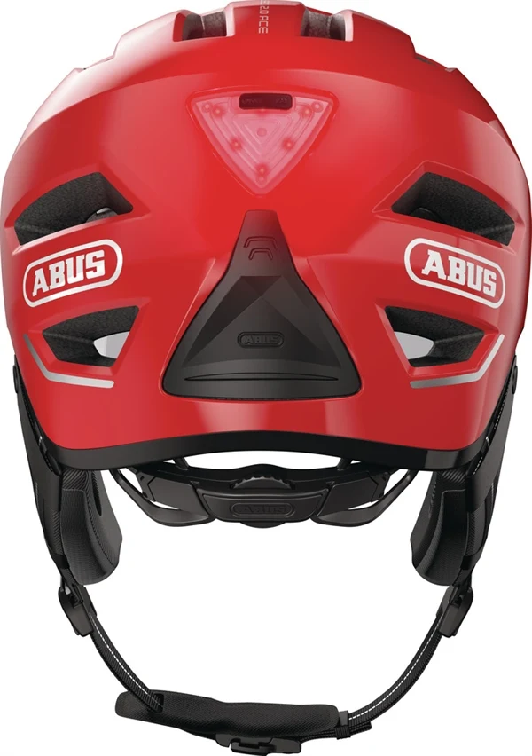 Abus Pedelec 2.0 ACE Blaze Red E-Bike