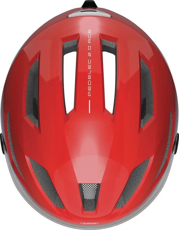Abus Pedelec 2.0 ACE Blaze Red E-Bike