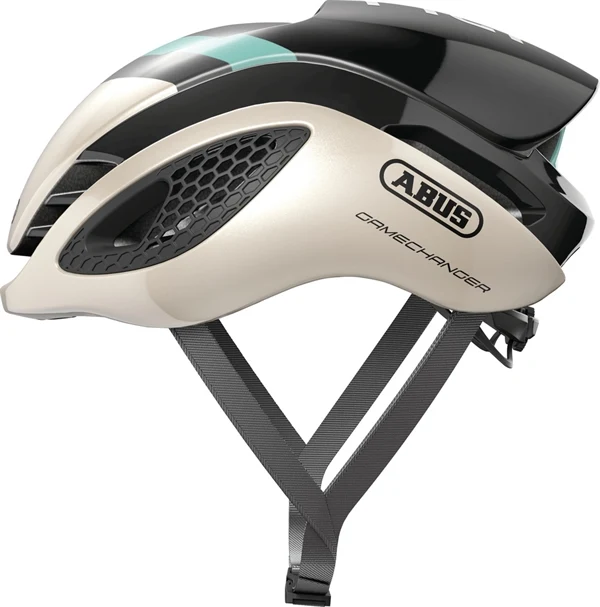 Abus Gamechanger Champagne Gold